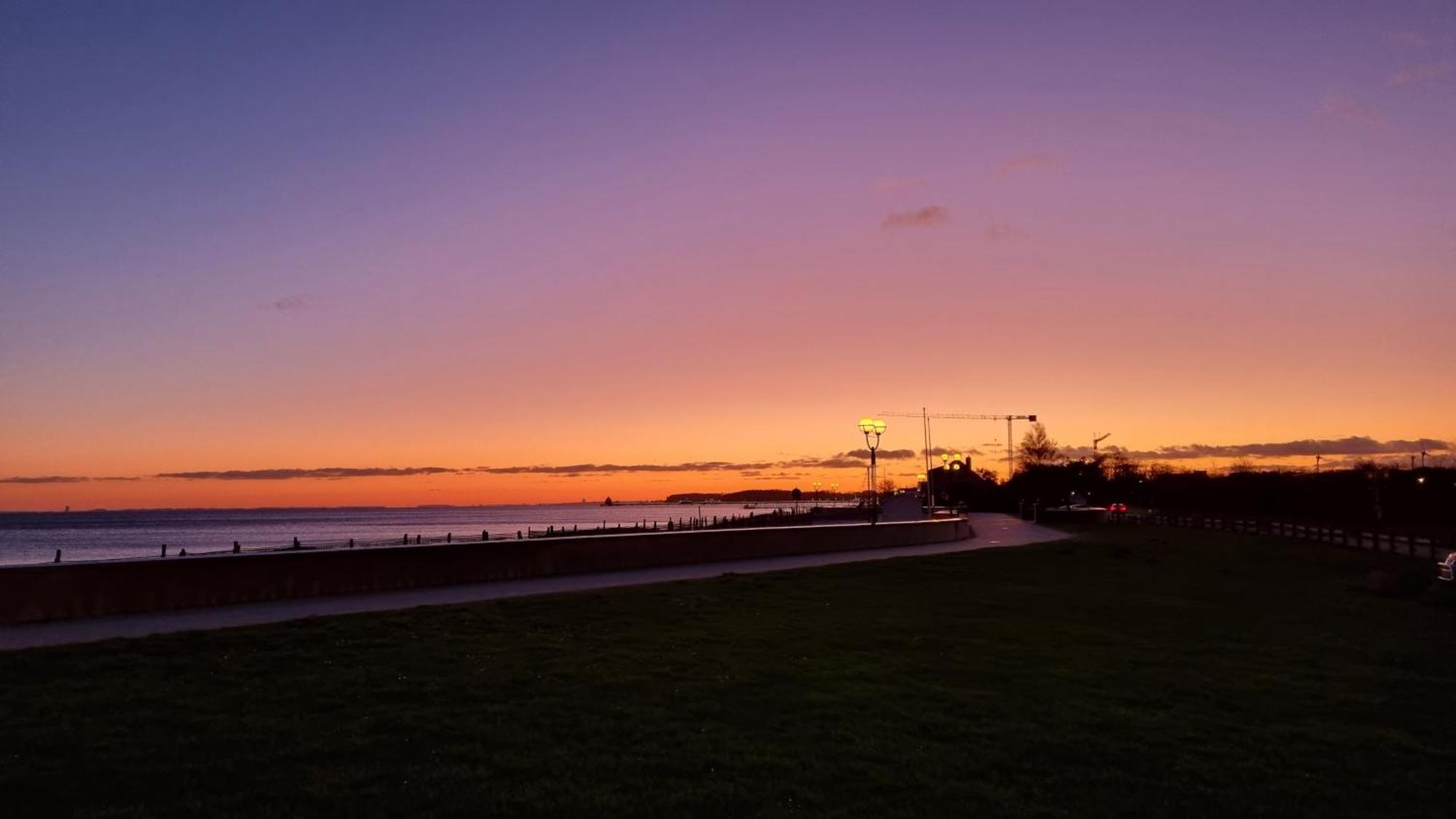 Ostsee Fewo By Wolf Grömitz Exterior foto